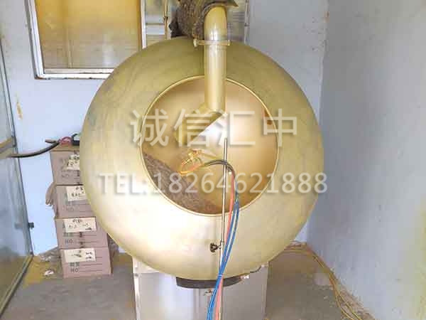 種子包衣機